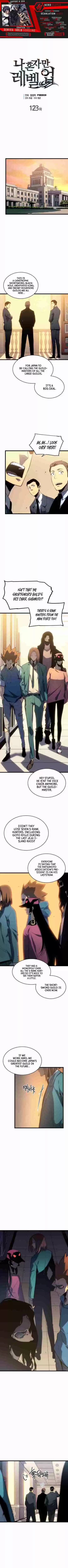 Solo Leveling Vol. 2 Ch. 123