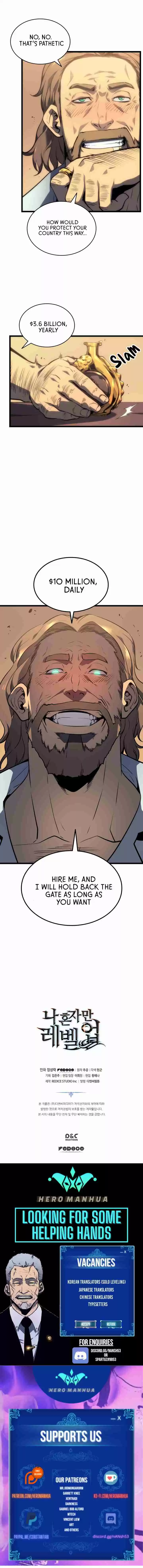 Solo Leveling Vol. 2 Ch. 123