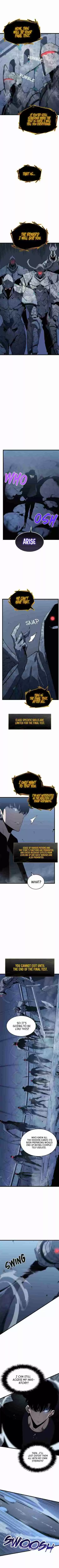 Solo Leveling Vol. 2 Ch. 125