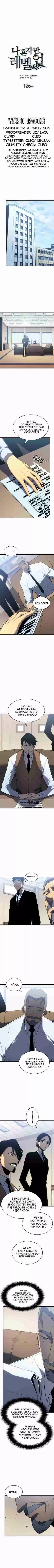Solo Leveling Vol. 2 Ch. 126