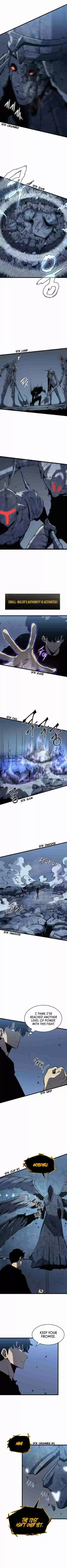 Solo Leveling Vol. 2 Ch. 126