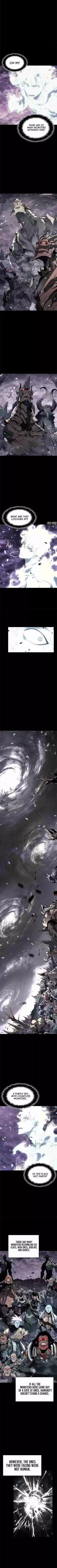 Solo Leveling Vol. 2 Ch. 128