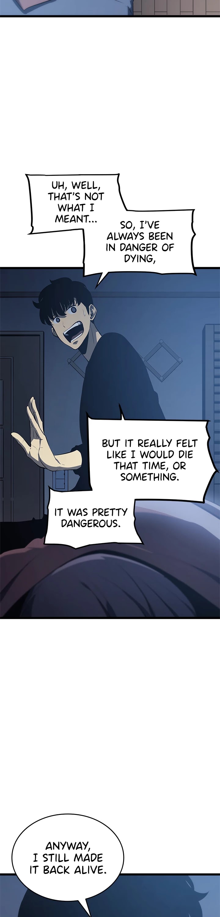 Solo Leveling Vol. 2 Ch. 133