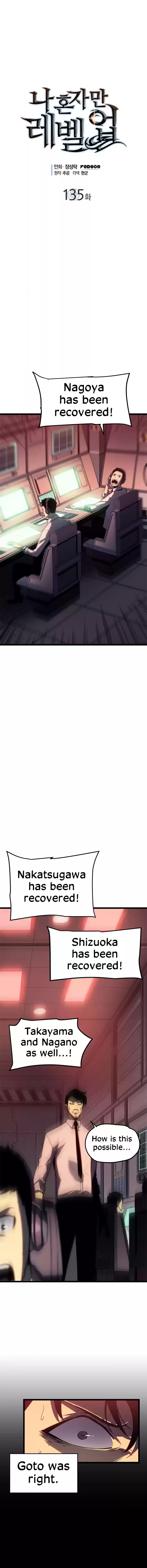 Solo Leveling Vol. 2 Ch. 135