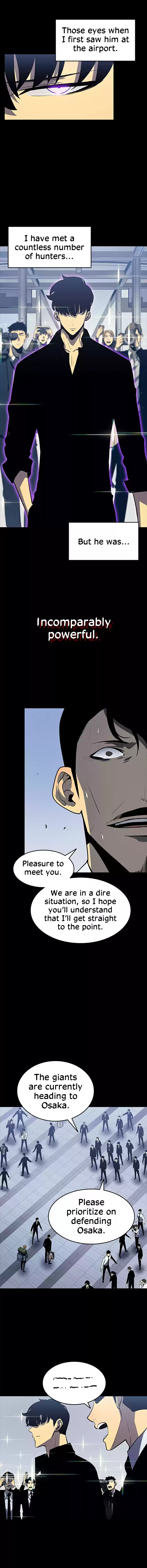 Solo Leveling Vol. 2 Ch. 135