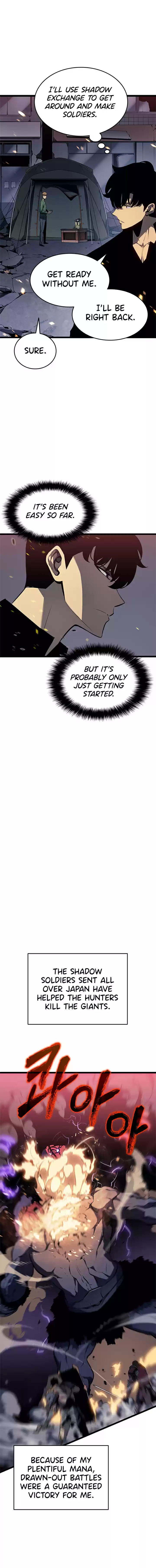 Solo Leveling Vol. 2 Ch. 135