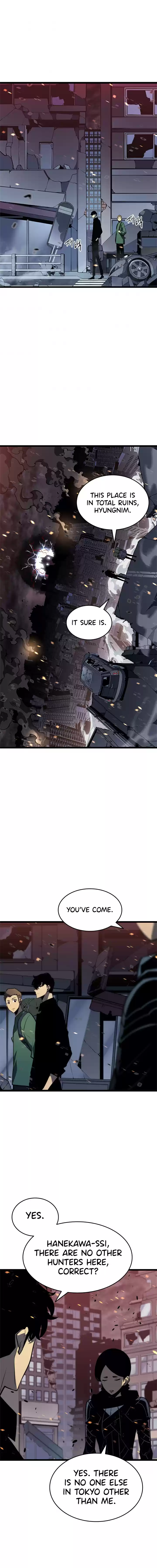 Solo Leveling Vol. 2 Ch. 135