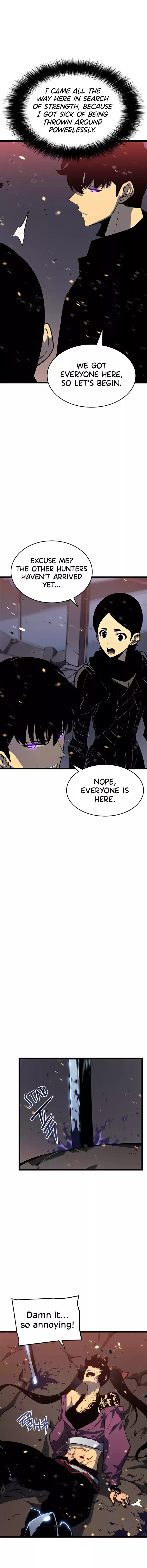 Solo Leveling Vol. 2 Ch. 135