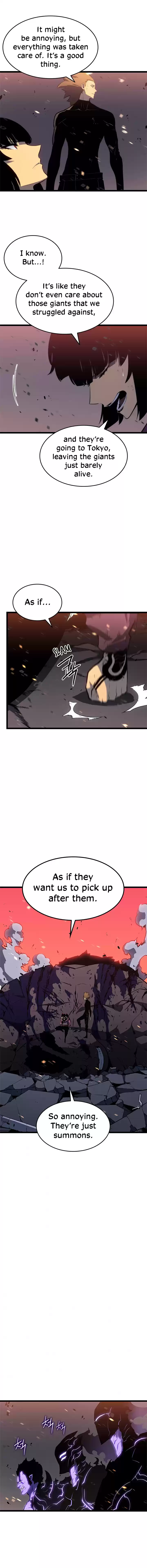 Solo Leveling Vol. 2 Ch. 135