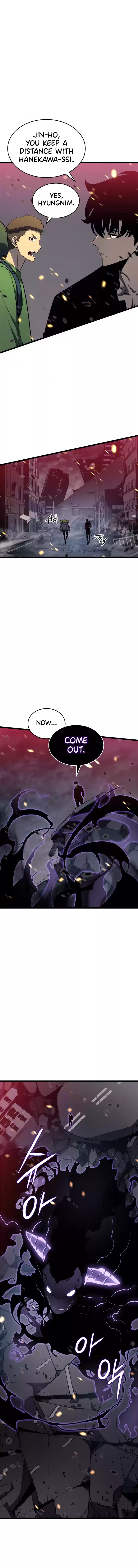 Solo Leveling Vol. 2 Ch. 135