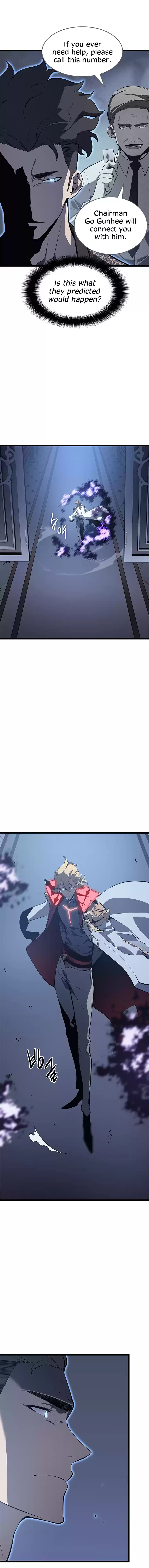 Solo Leveling Vol. 2 Ch. 140