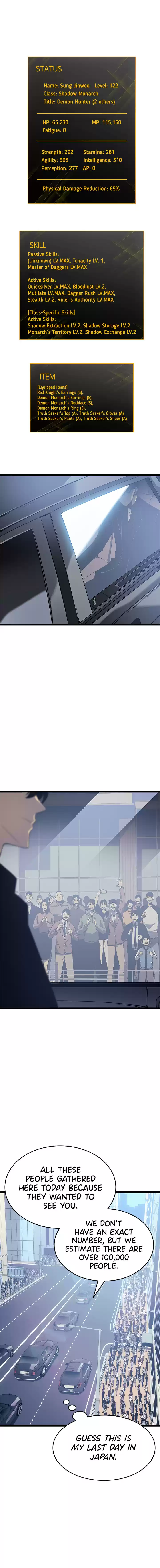 Solo Leveling Vol. 2 Ch. 140