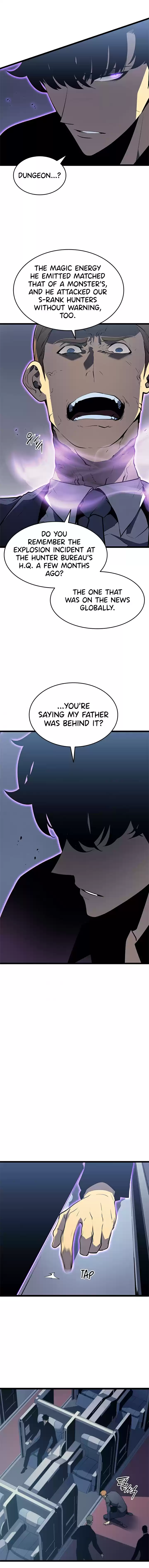 Solo Leveling Vol. 2 Ch. 140