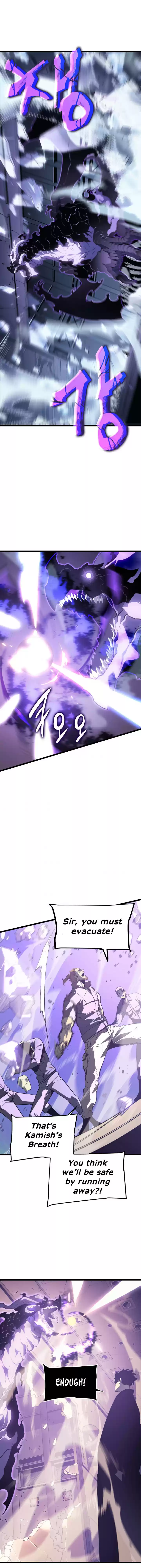 Solo Leveling Vol. 2 Ch. 143