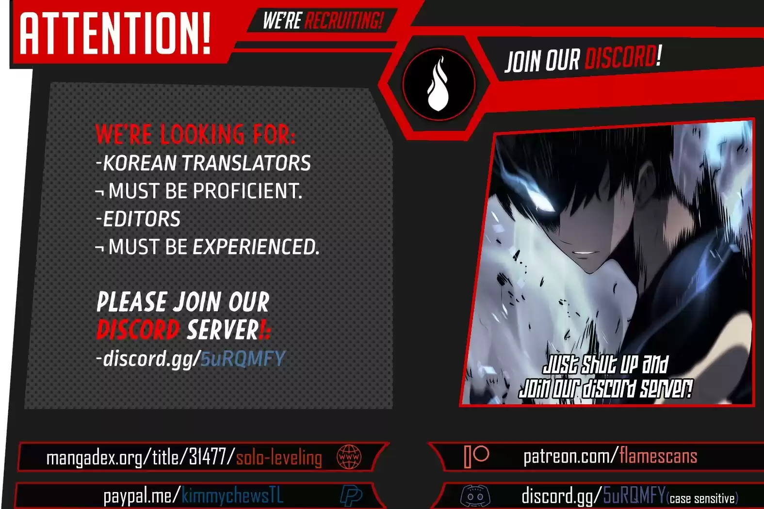 Solo Leveling vol.2 ch.131