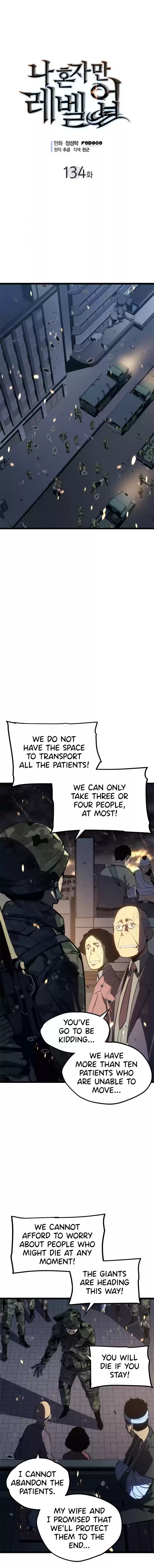 Solo Leveling vol.2 ch.134