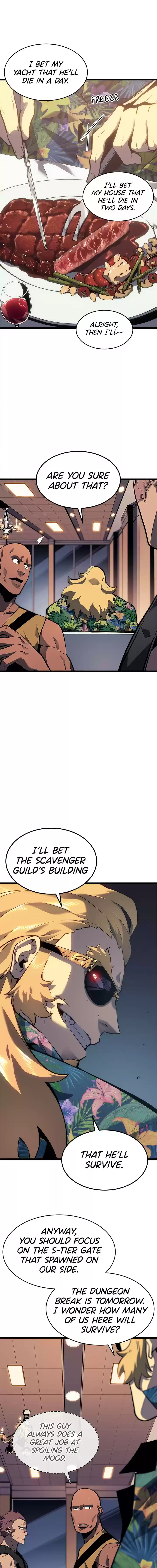 Solo Leveling vol.2 ch.134