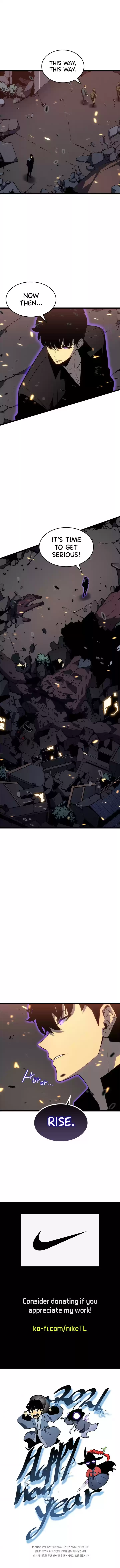 Solo Leveling vol.2 ch.134