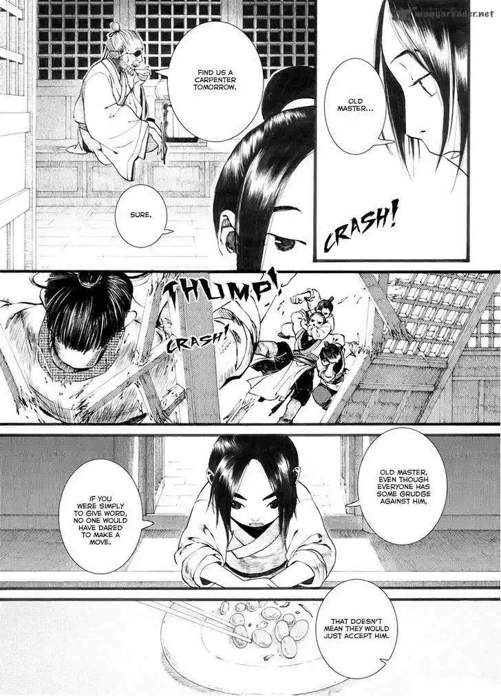 Song of the Long March 30