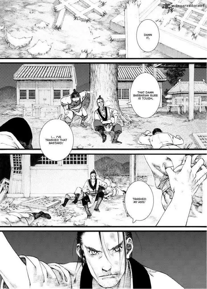 Song of the Long March 30