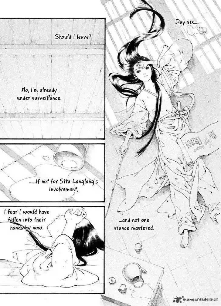 Song of the Long March 31