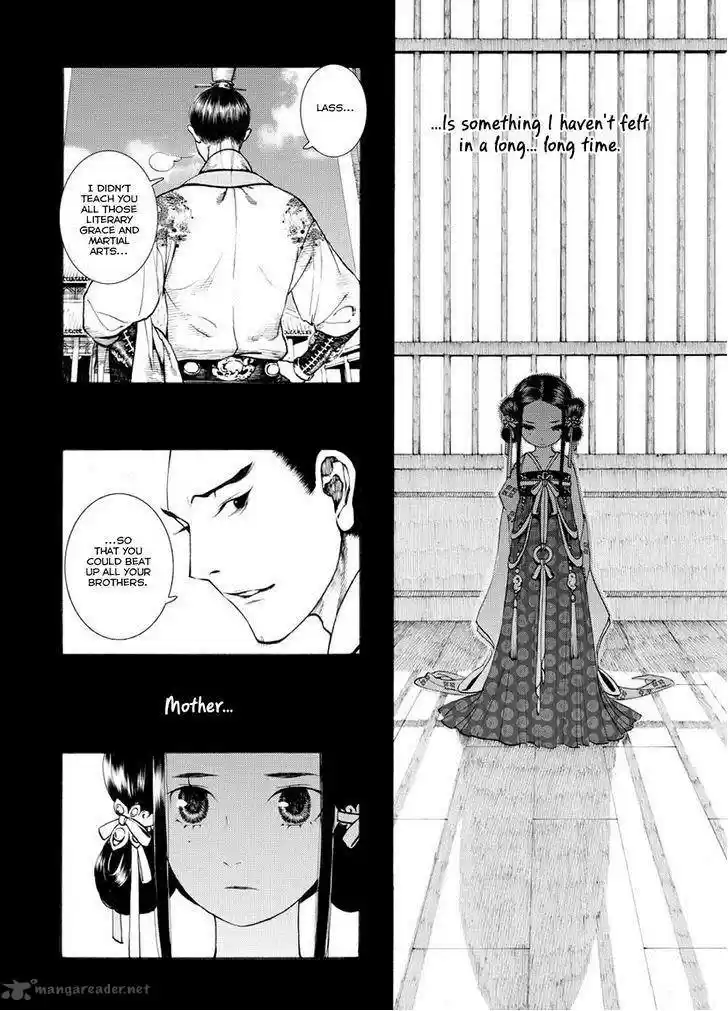 Song of the Long March 31