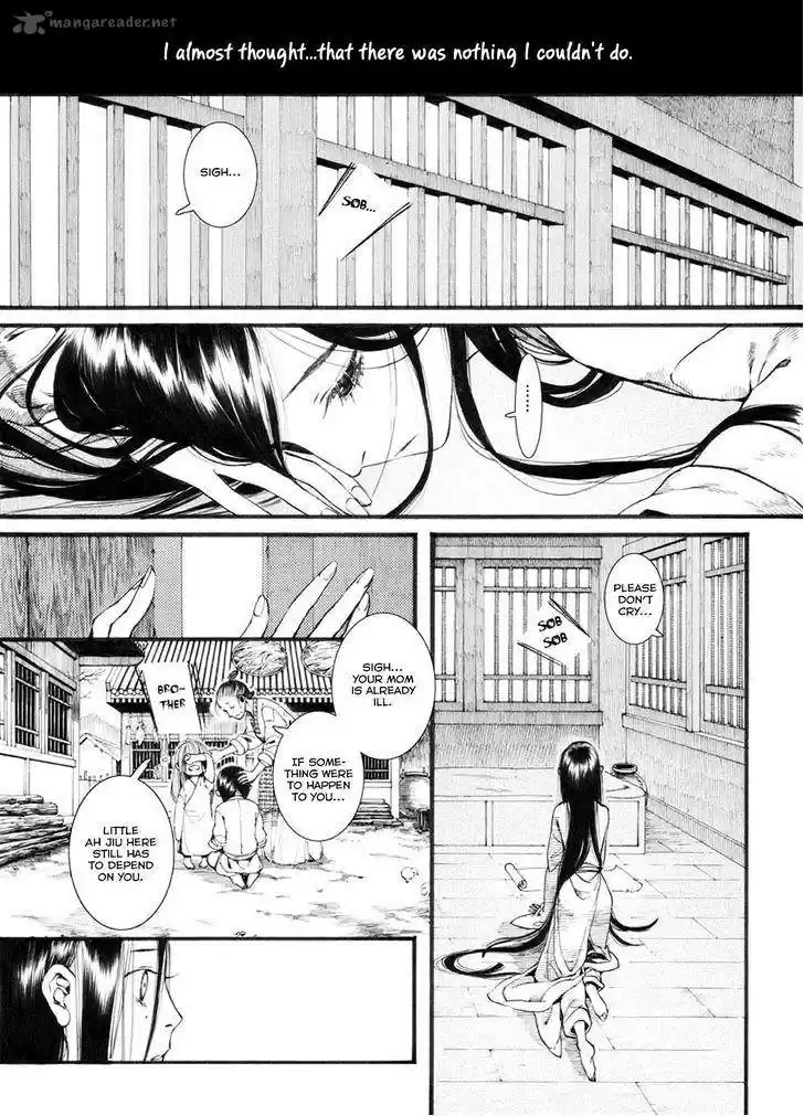 Song of the Long March 31