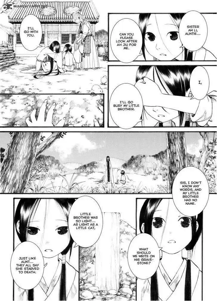 Song of the Long March 31