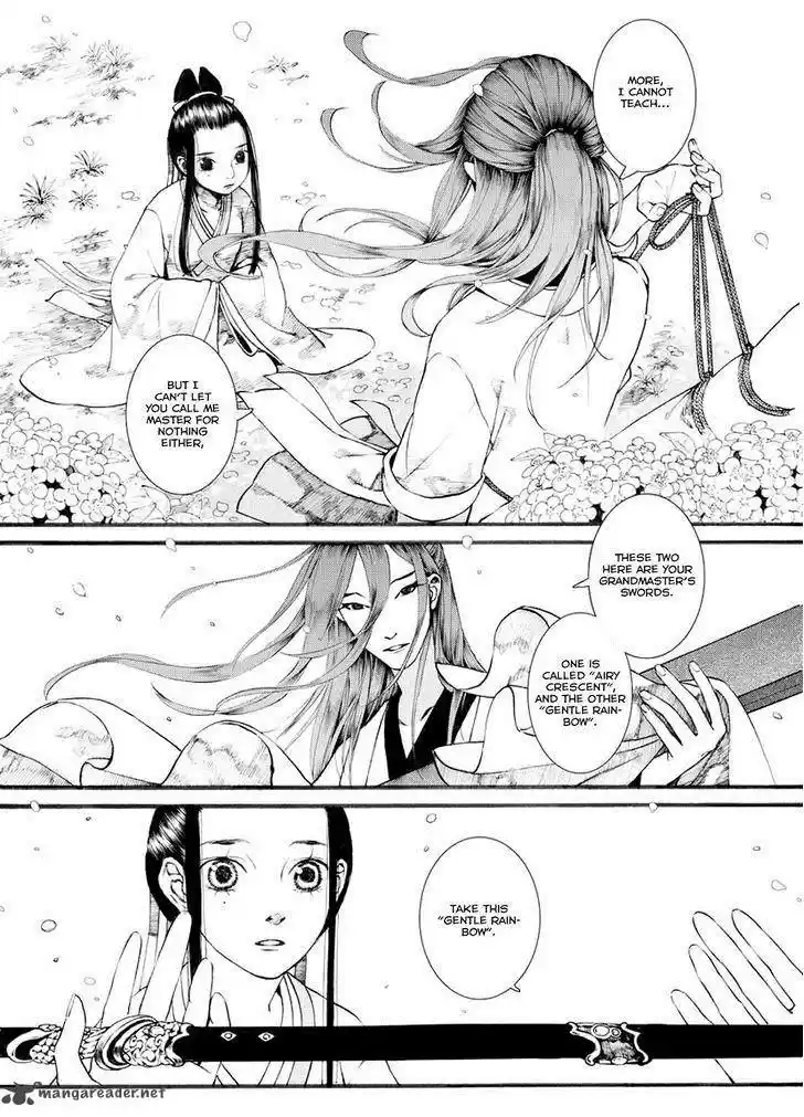 Song of the Long March 32