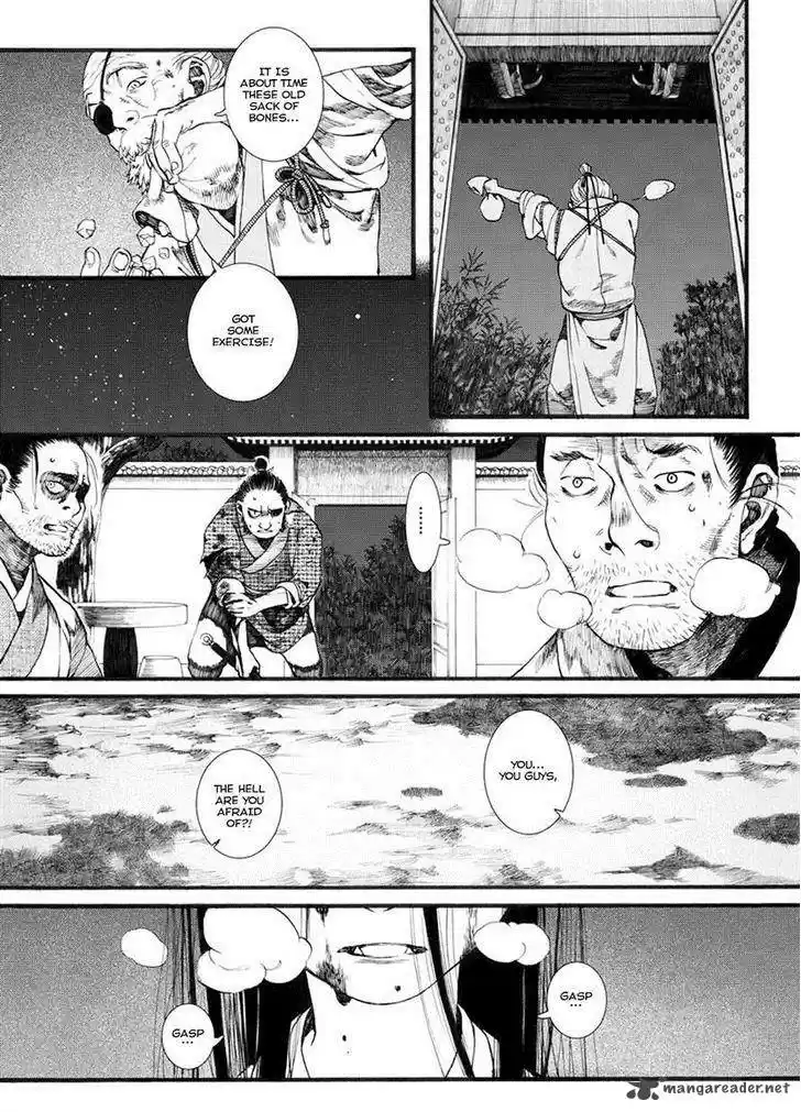 Song of the Long March 33