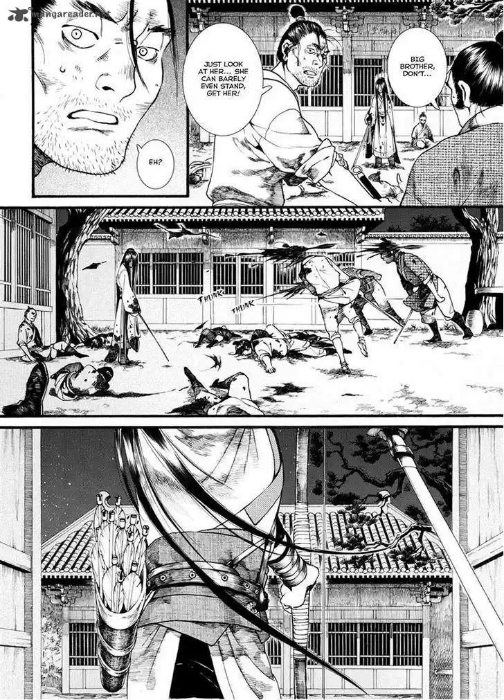 Song of the Long March 33