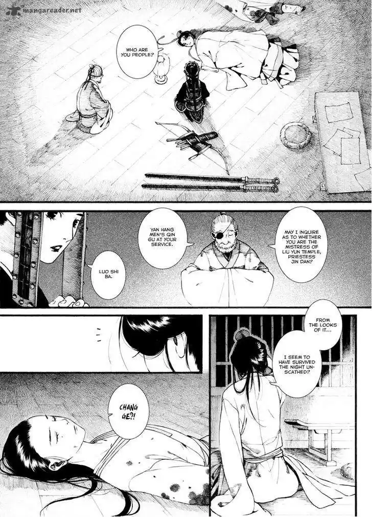 Song of the Long March 34