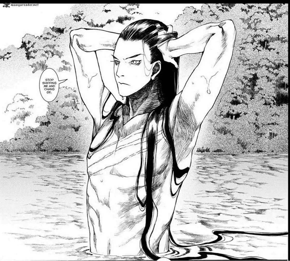 Song of the Long March 34