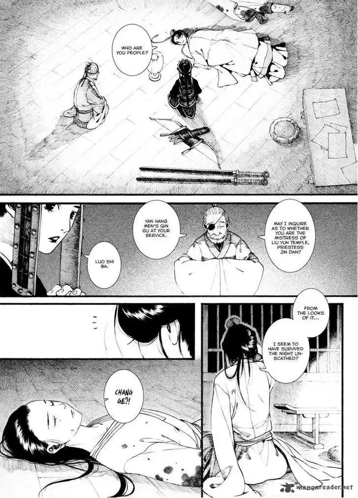 Song of the Long March 34