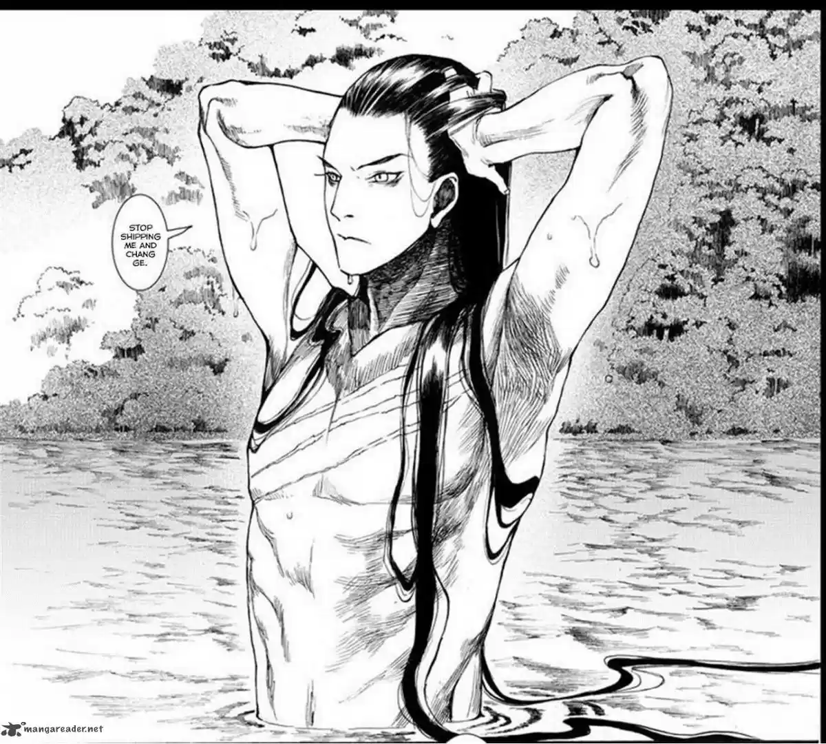 Song of the Long March 34