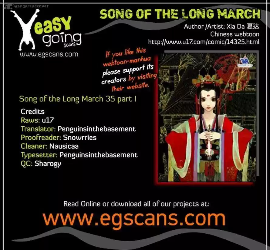Song of the Long March 35