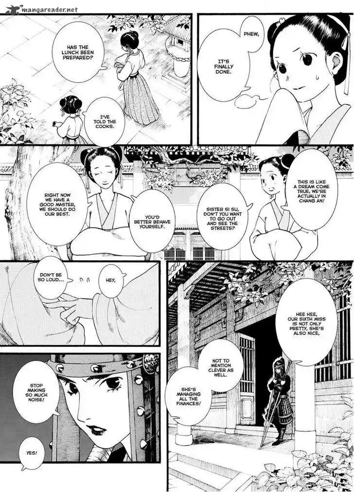 Song of the Long March 36