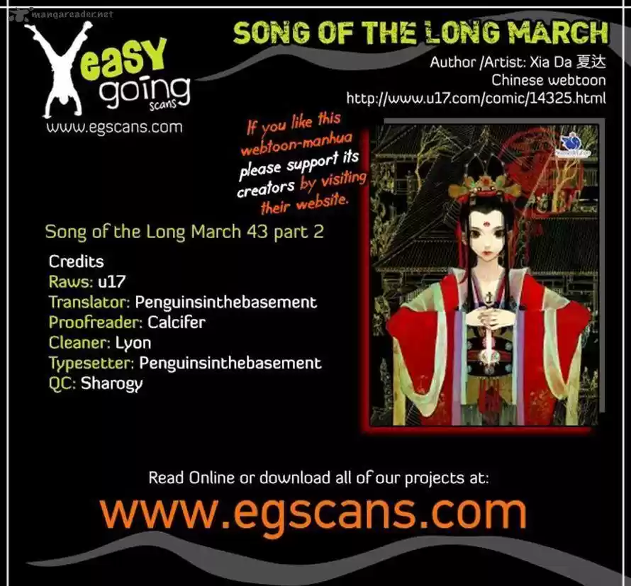 Song of the Long March 43