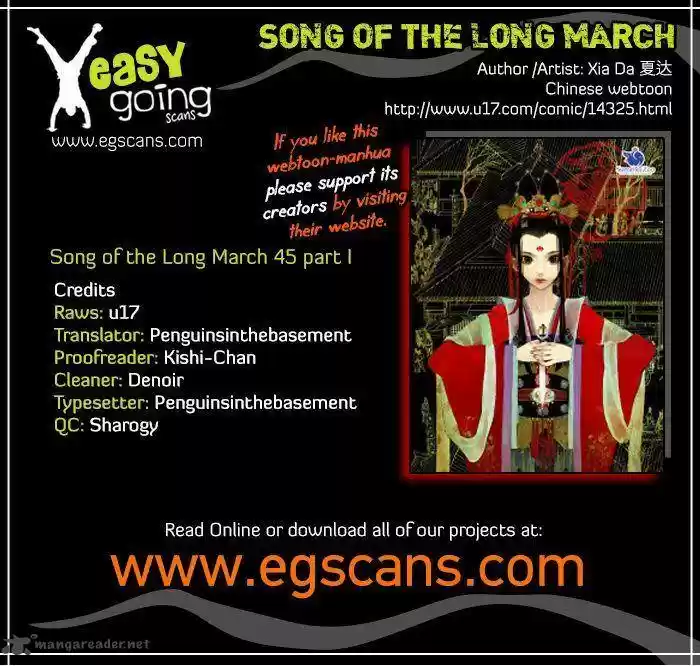 Song of the Long March 45
