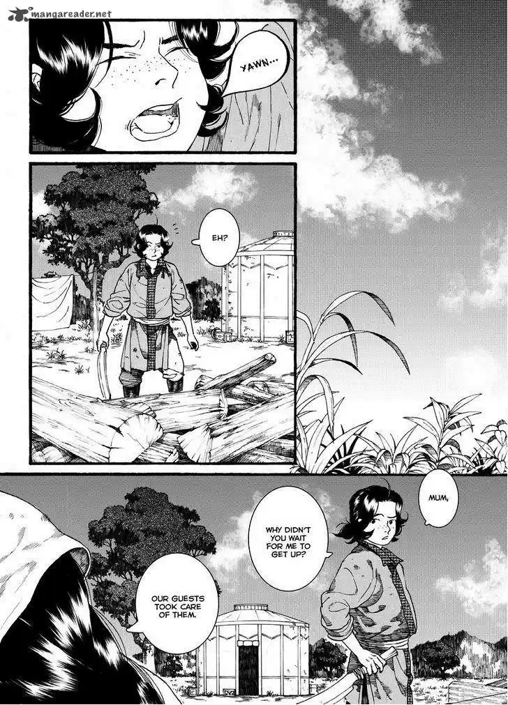 Song of the Long March 45