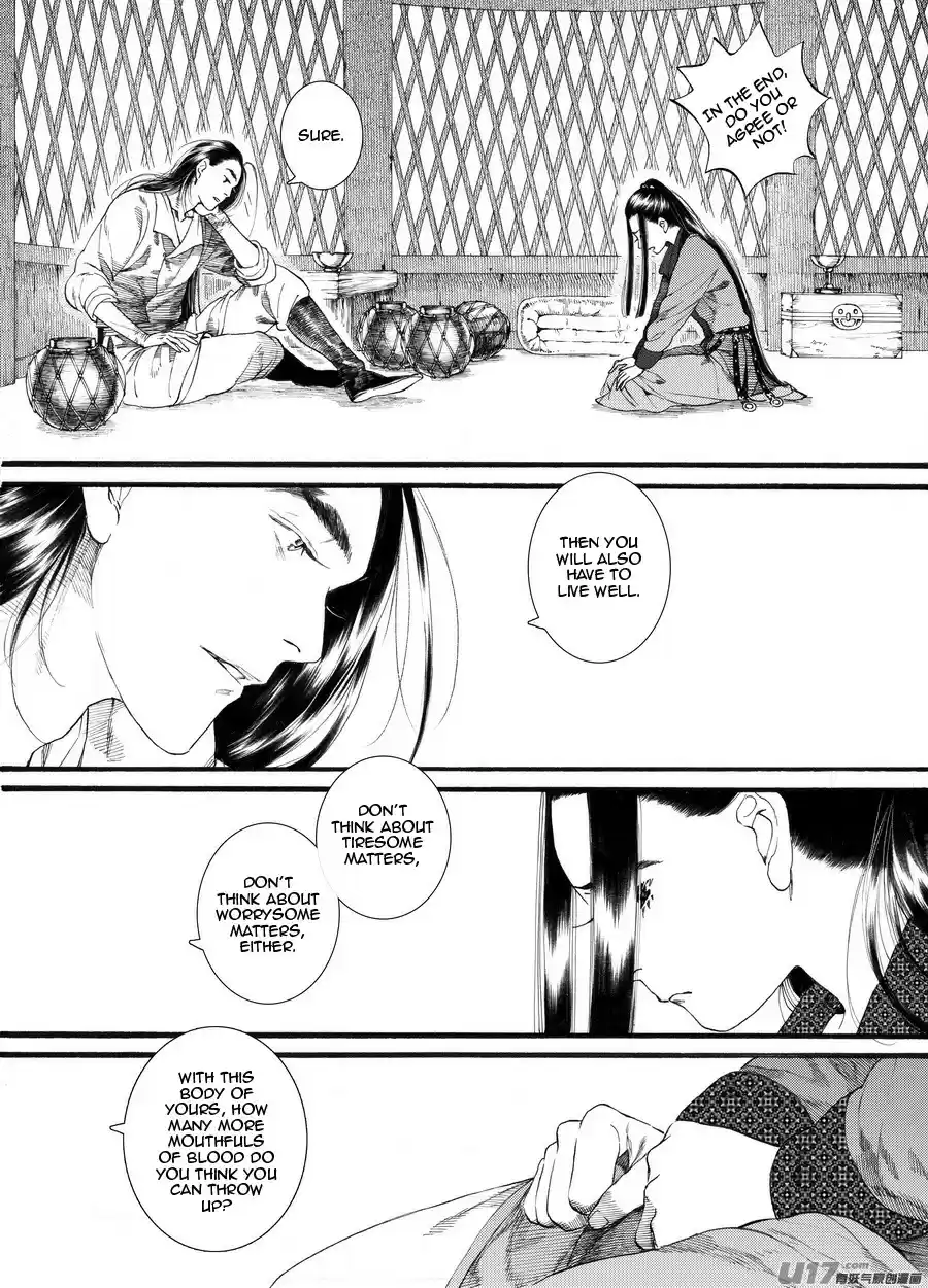 Song of the Long March Ch. 61