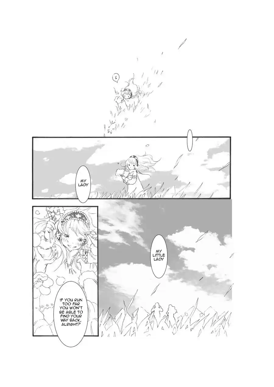 Song of the Long March Ch. 8.5 Prologue