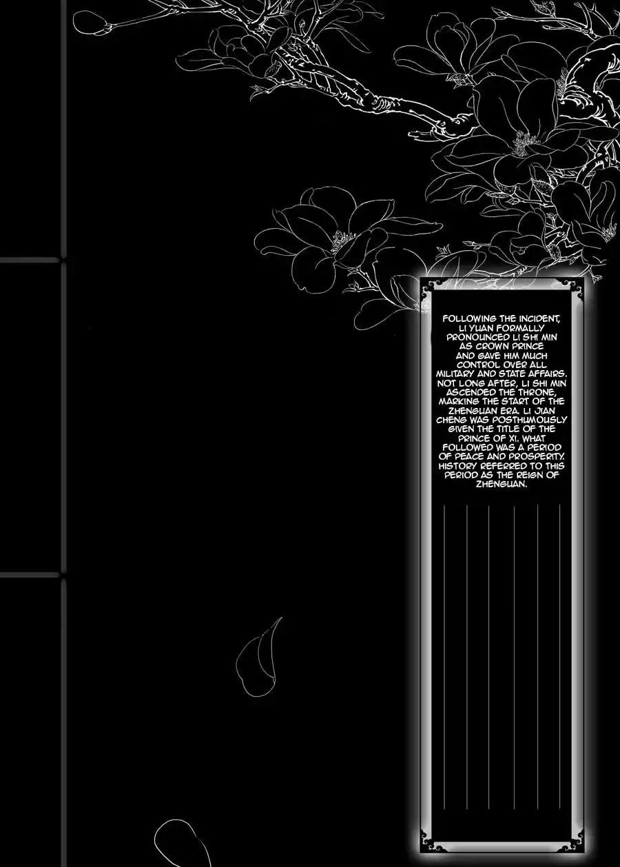 Song of the Long March Ch. 8.5 Prologue