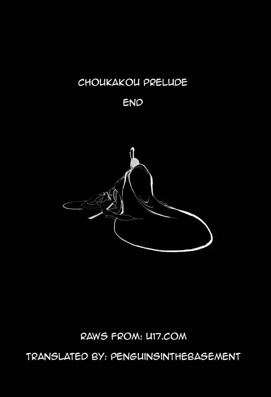 Song of the Long March Ch. 8.5 Prologue