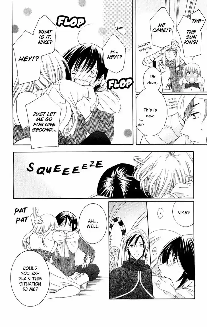 Soredemo Sekai wa Utsukushii 28