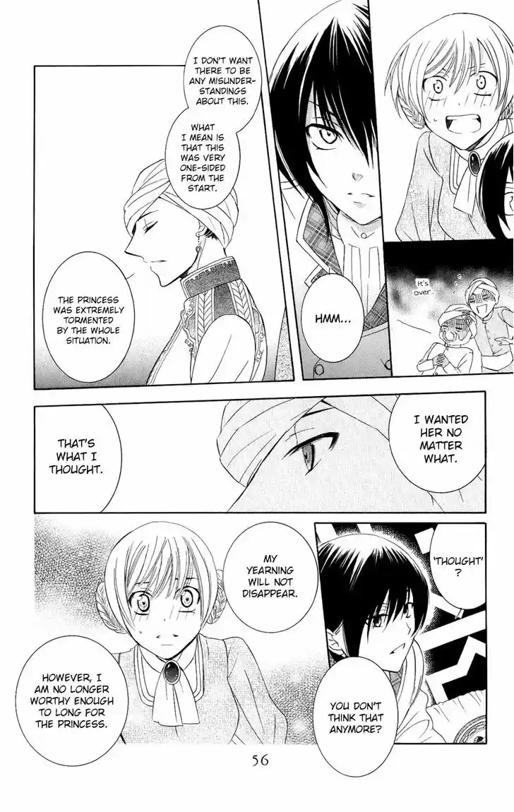 Soredemo Sekai wa Utsukushii 28