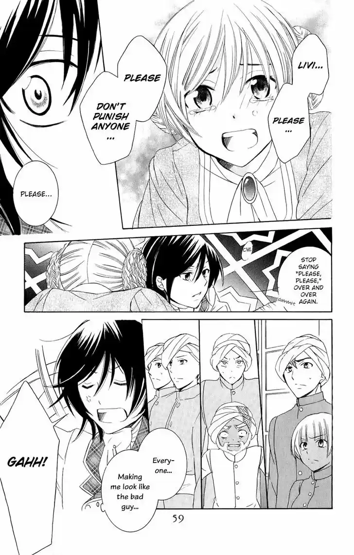 Soredemo Sekai wa Utsukushii 28