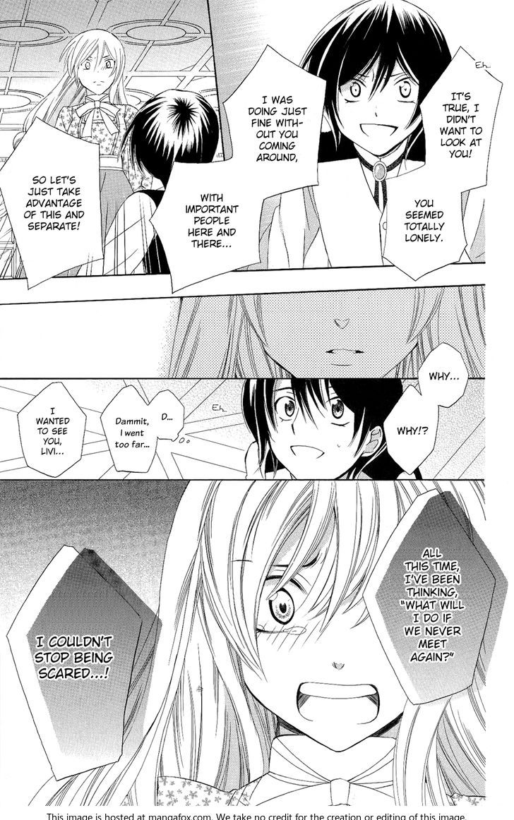 Soredemo Sekai wa Utsukushii 29