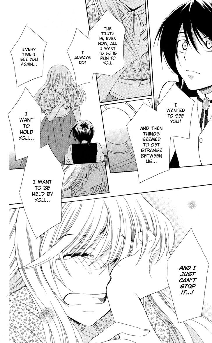 Soredemo Sekai wa Utsukushii 29