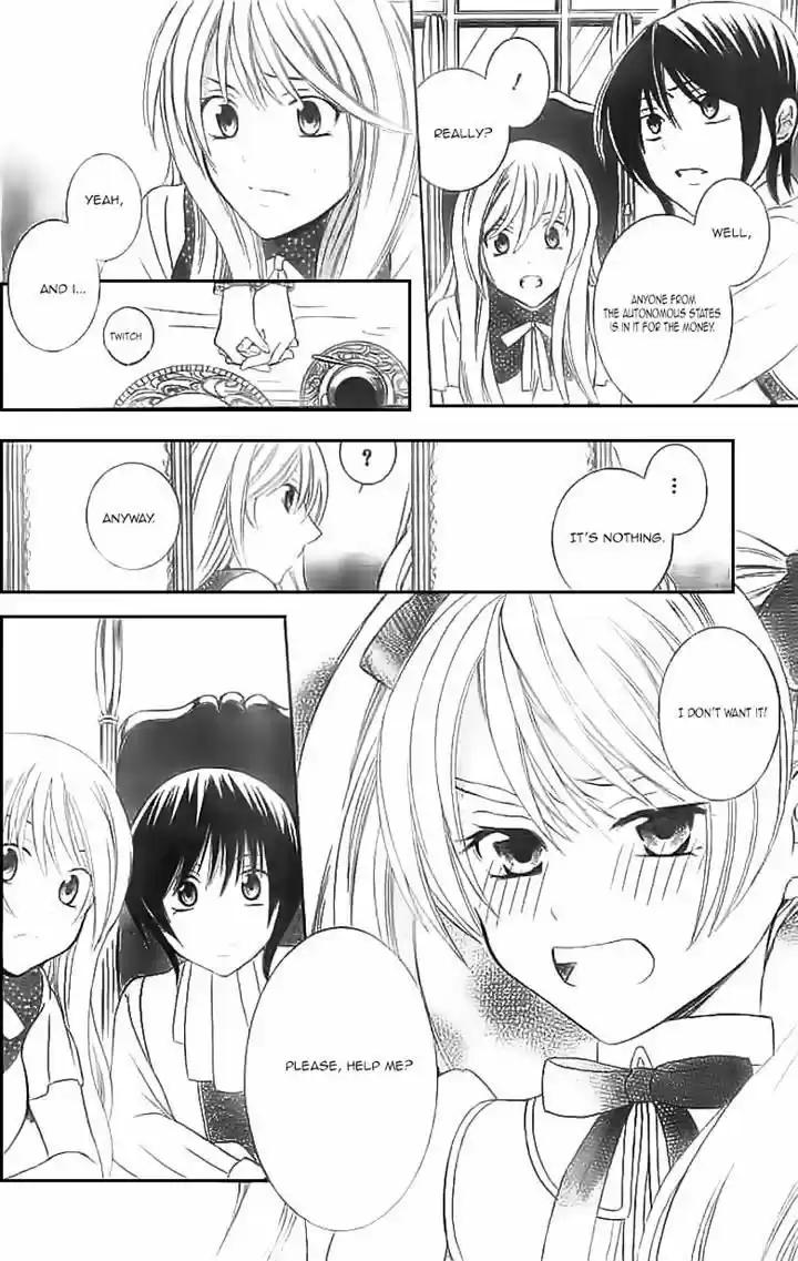 Soredemo Sekai wa Utsukushii 30